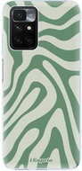 iSaprio Zebra Green - Xiaomi Redmi 10 - Phone Cover