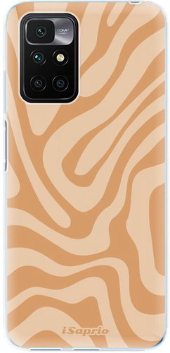 iSaprio Zebra Orange - Xiaomi Redmi 10 - Phone Cover - Main image