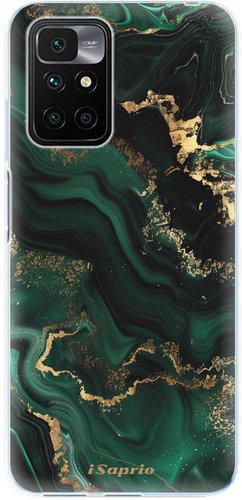 iSaprio Emerald - Xiaomi Redmi 10 - Phone Cover - Main image