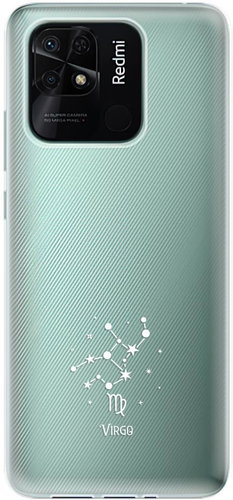 iSaprio clear case - Virgin - Xiaomi Redmi 10C - Phone Cover - Main image
