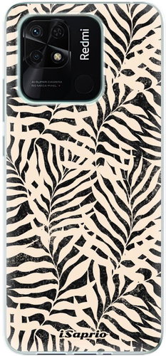 iSaprio Dark Palms - Xiaomi Redmi 10C - Phone Cover - Main image