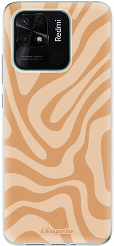 iSaprio Zebra Orange - Xiaomi Redmi 10C - Phone Cover - Main image