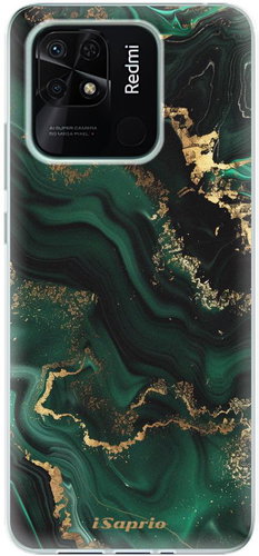 iSaprio Emerald - Xiaomi Redmi 10C - Phone Cover - Main image