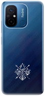 iSaprio čiré pouzdro - Elements - Xiaomi Redmi 12C - Phone Cover