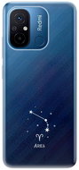 iSaprio čiré pouzdro - Beran - Xiaomi Redmi 12C - Phone Cover