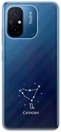 iSaprio čiré pouzdro - Kozoroh - Xiaomi Redmi 12C - Phone Cover