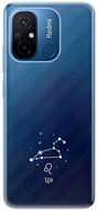 iSaprio čiré pouzdro - Lev - Xiaomi Redmi 12C - Phone Cover