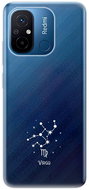 iSaprio čiré pouzdro - Panna - Xiaomi Redmi 12C - Phone Cover