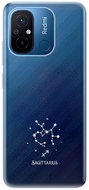 iSaprio čiré pouzdro - Střelec - Xiaomi Redmi 12C - Phone Cover