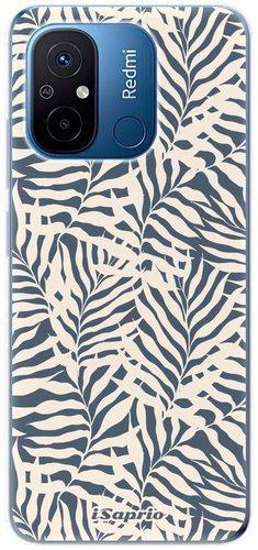 iSaprio Blue Palms - Xiaomi Redmi 12C - Phone Cover - Main image
