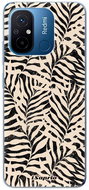 iSaprio Dark Palms - Xiaomi Redmi 12C - Phone Cover