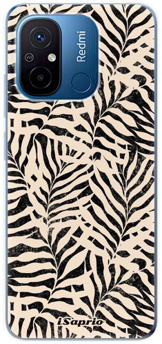 iSaprio Dark Palms - Xiaomi Redmi 12C - Phone Cover - Main image
