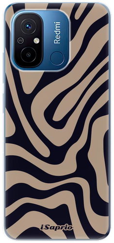 iSaprio Zebra Black - Xiaomi Redmi 12C - Phone Cover - Main image