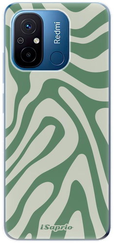 iSaprio Zebra Green - Xiaomi Redmi 12C - Phone Cover - Main image