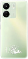 iSaprio čiré pouzdro - Explore - Xiaomi Redmi 13C - Phone Cover