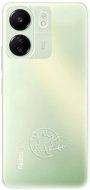 iSaprio čiré pouzdro - Travel - Xiaomi Redmi 13C - Phone Cover