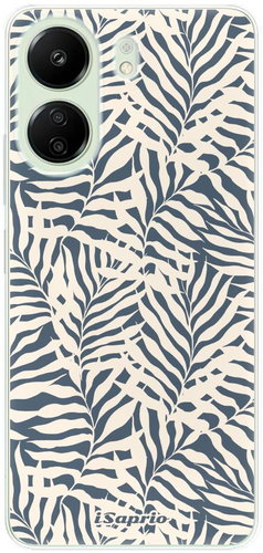 iSaprio Blue Palms - Xiaomi Redmi 13C - Phone Cover - Main image