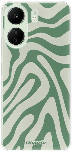 iSaprio Zebra Green - Xiaomi Redmi 13C - Phone Cover - Main image