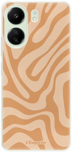 iSaprio Zebra Orange - Xiaomi Redmi 13C - Phone Cover - Main image