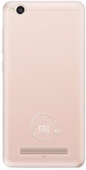 iSaprio čiré pouzdro - Travel - Xiaomi Redmi 4A - Phone Cover