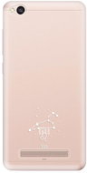 iSaprio čiré pouzdro - Lev - Xiaomi Redmi 4A - Phone Cover