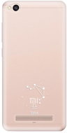 iSaprio čiré pouzdro - Váhy - Xiaomi Redmi 4A - Phone Cover