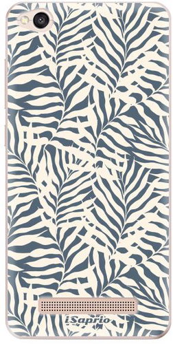 iSaprio Blue Palms - Xiaomi Redmi 4A - Phone Cover - Main image