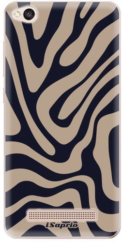 iSaprio Zebra Black - Xiaomi Redmi 4A - Phone Cover - Main image
