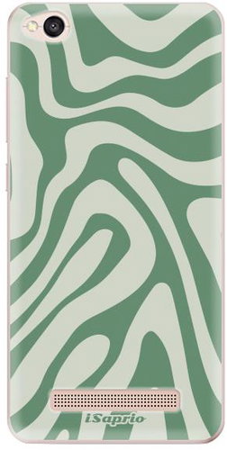 iSaprio Zebra Green - Xiaomi Redmi 4A - Phone Cover - Main image