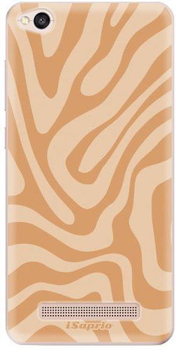 iSaprio Zebra Orange - Xiaomi Redmi 4A - Phone Cover - Main image