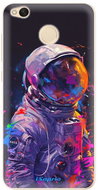 iSaprio Neon Astronaut - Xiaomi Redmi 4X - Phone Cover