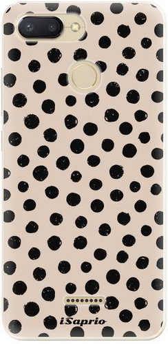 iSaprio Dotted - Xiaomi Redmi 6 - Phone Cover - Main image