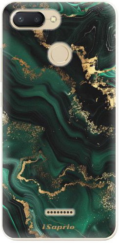iSaprio Emerald - Xiaomi Redmi 6 - Phone Cover - Main image