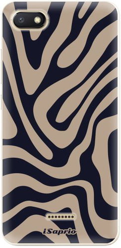 iSaprio Zebra Black - Xiaomi Redmi 6A - Phone Cover - Main image