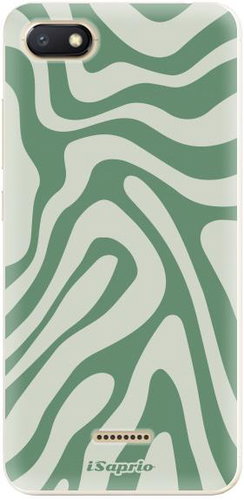 iSaprio Zebra Green - Xiaomi Redmi 6A - Phone Cover - Main image