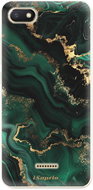 iSaprio Emerald - Xiaomi Redmi 6A - Phone Cover