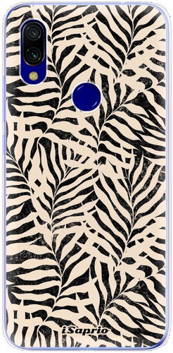 iSaprio Dark Palms - Xiaomi Redmi 7 - Phone Cover - Main image