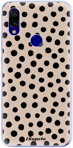 iSaprio Dotted - Xiaomi Redmi 7 - Phone Cover - Main image