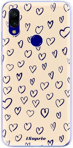 iSaprio Heart Light - Xiaomi Redmi 7 - Phone Cover - Main image