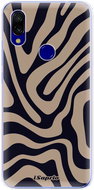 iSaprio Zebra Black - Xiaomi Redmi 7 - Phone Cover