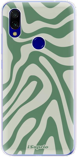 iSaprio Zebra Green - Xiaomi Redmi 7 - Kryt na mobil - Hlavní obrázek