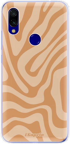 iSaprio Zebra Orange - Xiaomi Redmi 7 - Phone Cover - Main image