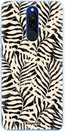 iSaprio Dark Palms - Xiaomi Redmi 8 - Phone Cover