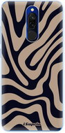 iSaprio Zebra Black - Xiaomi Redmi 8 - Phone Cover