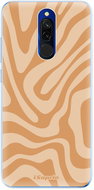 iSaprio Zebra Orange - Xiaomi Redmi 8 - Phone Cover