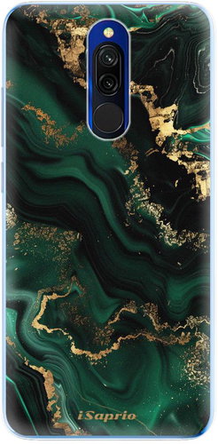 iSaprio Emerald - Xiaomi Redmi 8 - Phone Cover - Main image