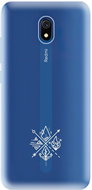 iSaprio clear case - Elements - Xiaomi Redmi 8A - Phone Cover