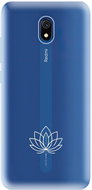 iSaprio clear case - Lotus - Xiaomi Redmi 8A - Phone Cover