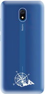 iSaprio čiré pouzdro - Explore - Xiaomi Redmi 8A - Phone Cover