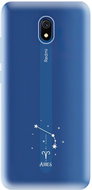 iSaprio čiré pouzdro - Beran - Xiaomi Redmi 8A - Phone Cover